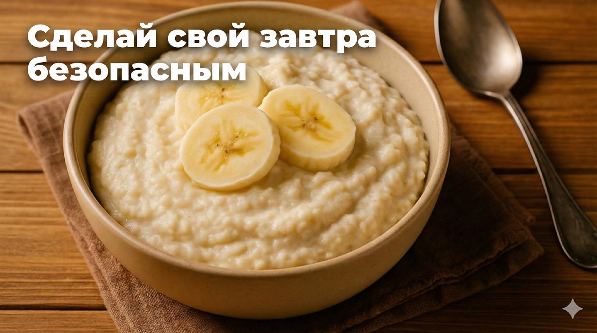 Овсянка вымывает кальций?
