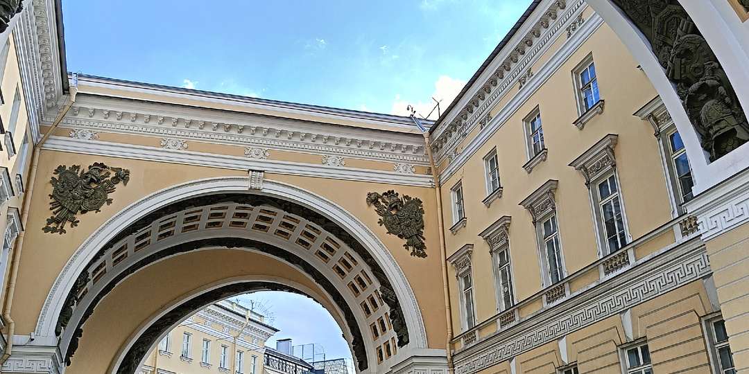 Главный Штаб Эрмитажа: уникальные шедевры, которые заставят вас вернуться