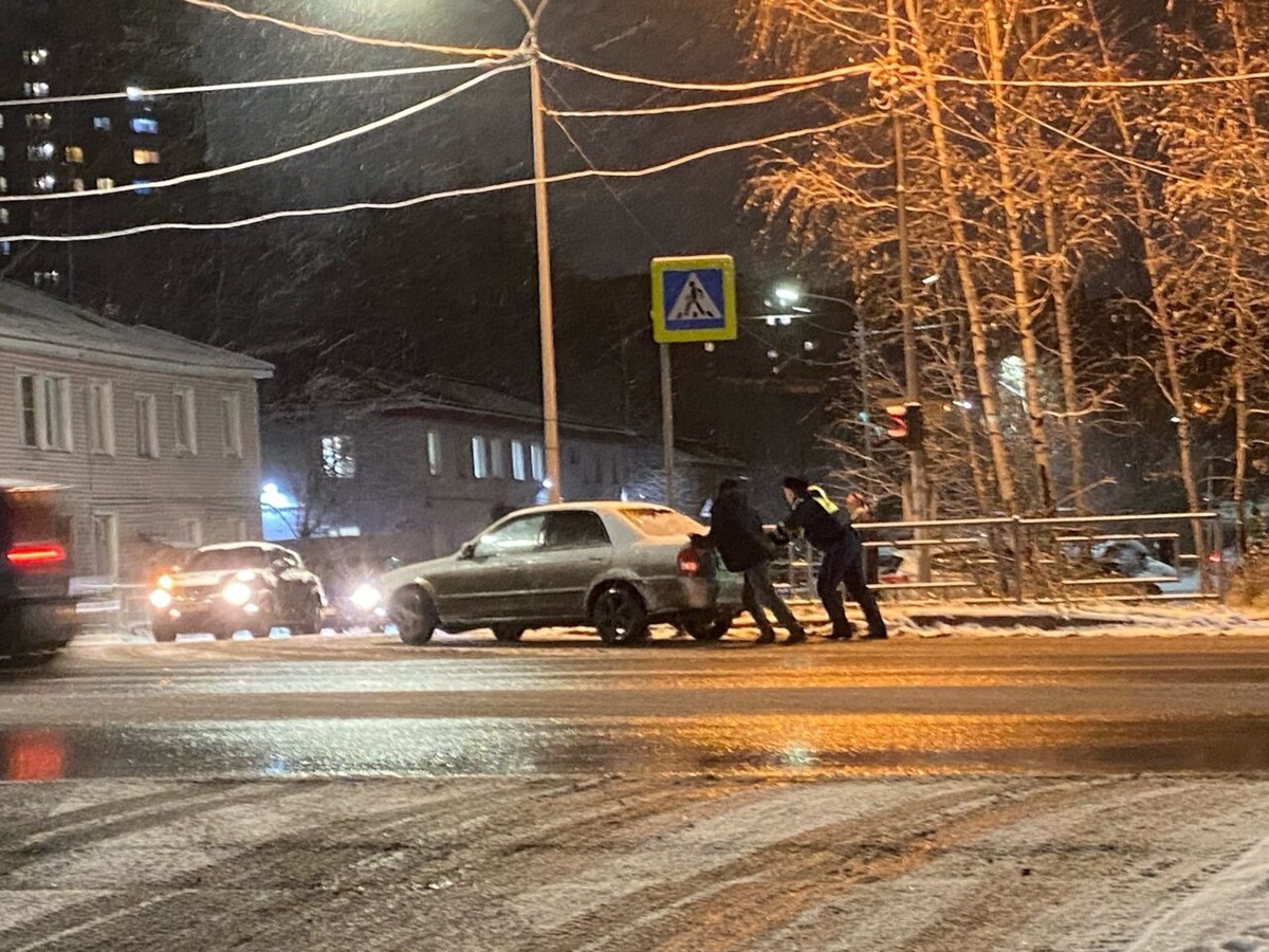    Фото: ГАИ Петрозаводска