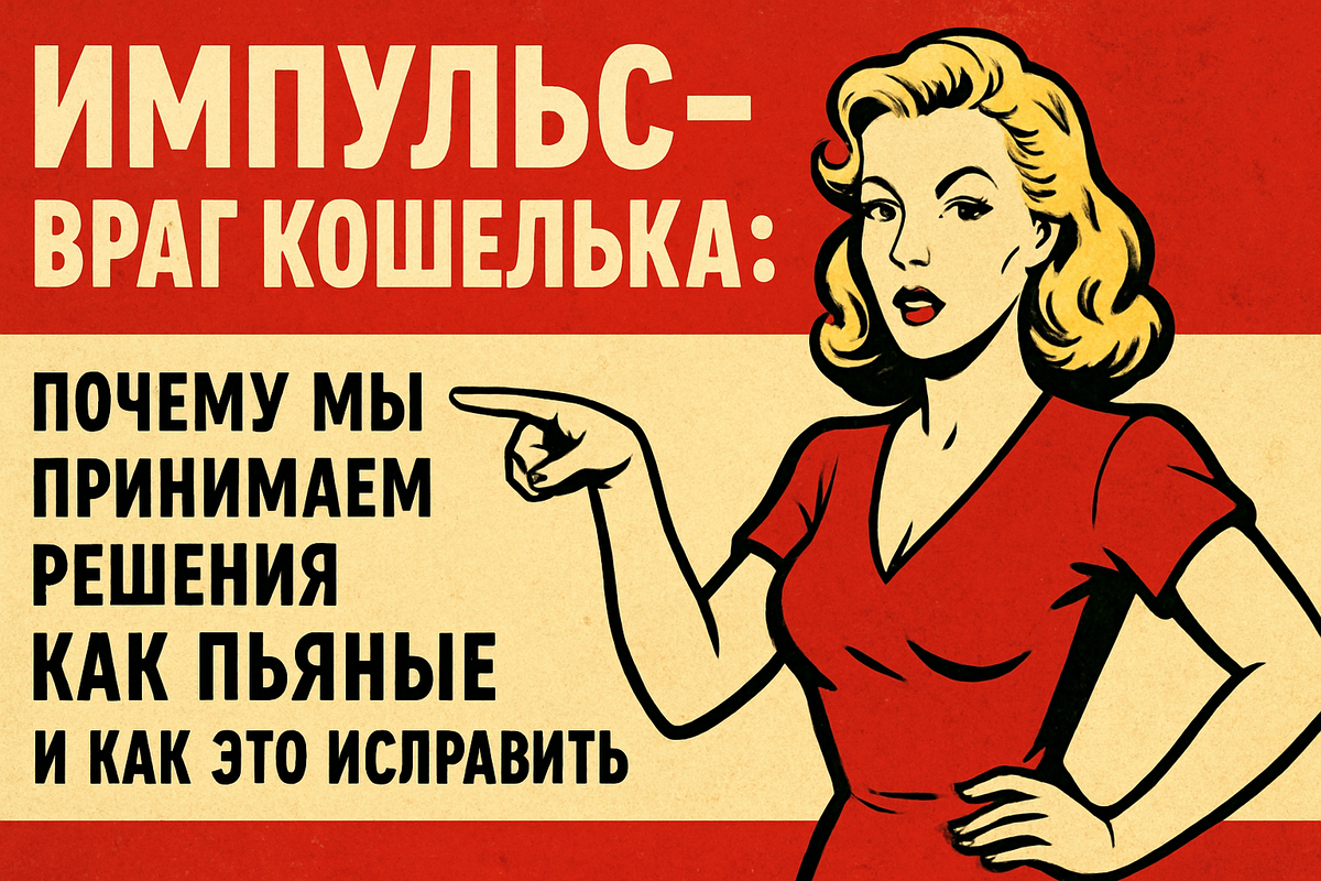 Импульс - враг кошелька