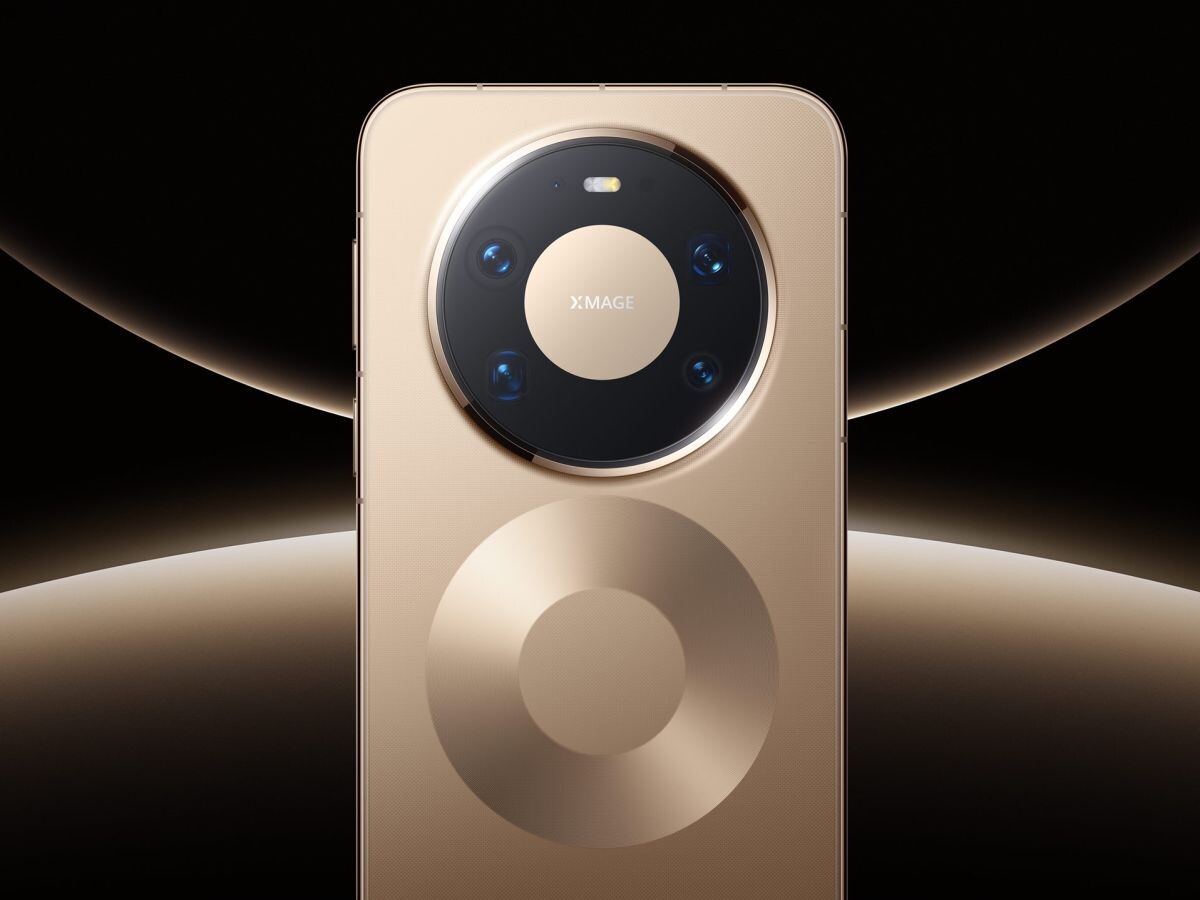    HUAWEI показала Mate 80 Pro Max с огромным экраном и двумя телекамерами