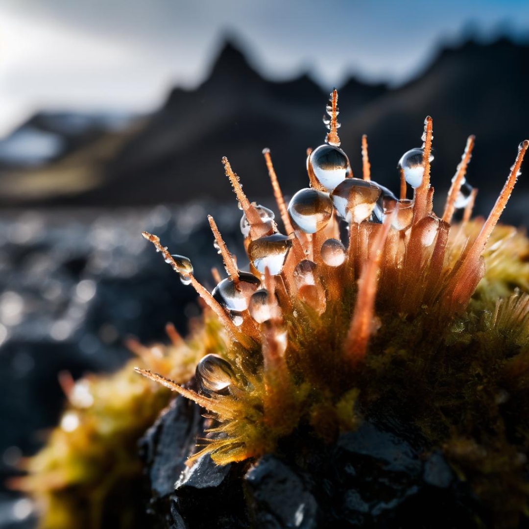 Исландия, ты прекрастна