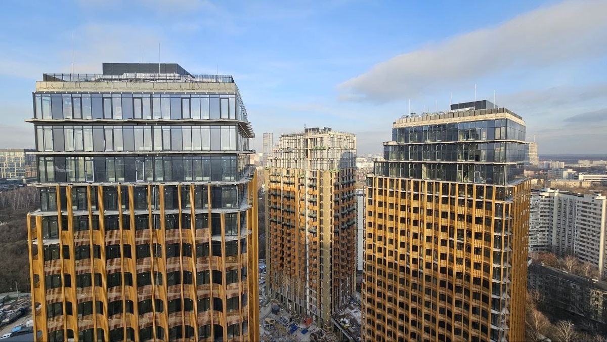 
К концу года покупатели оживились. Фото: Мир Квартир