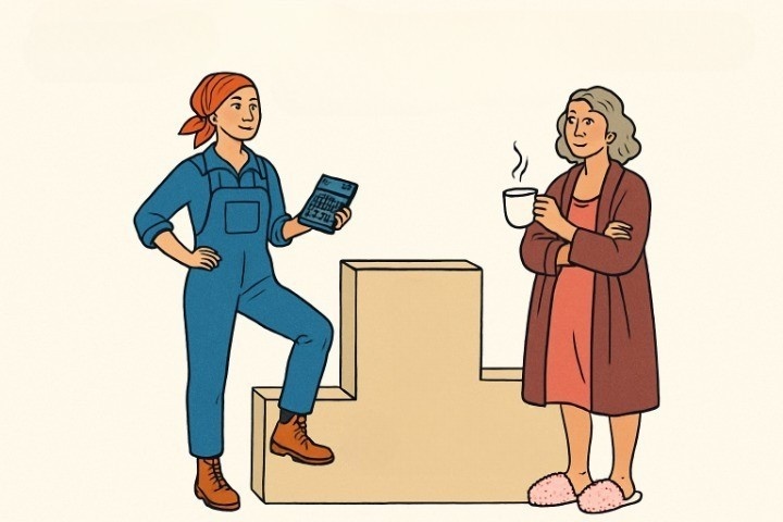 Я работала 38 лет, а соседке-тунеядке пенсию индексируют больше, чем мне: почему труд в России обесценивается?