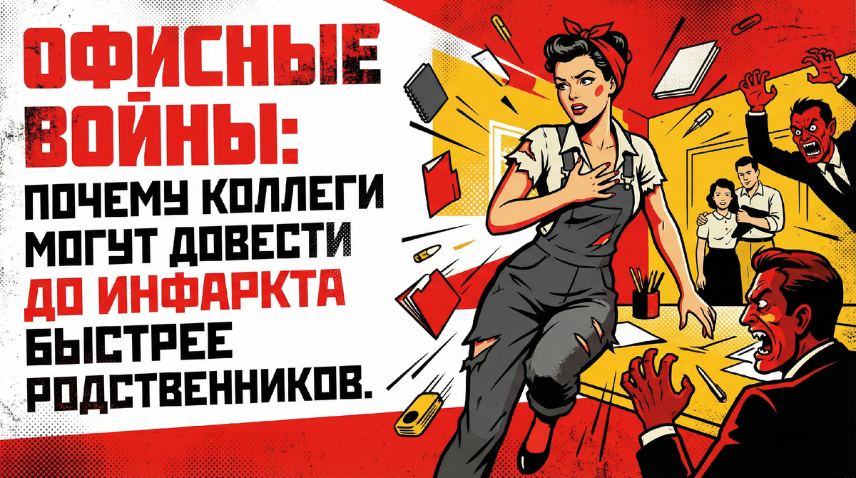 Офисные войны