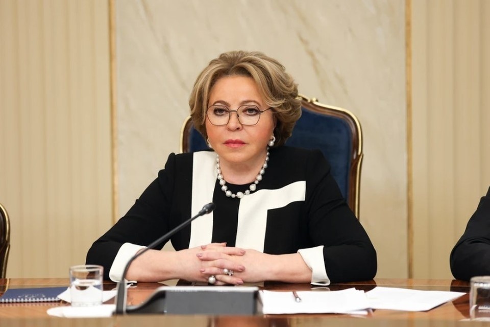    Матвиенко: Статью за тунеядство в России возвращать не собираются GLOBAL LOOK PRESS