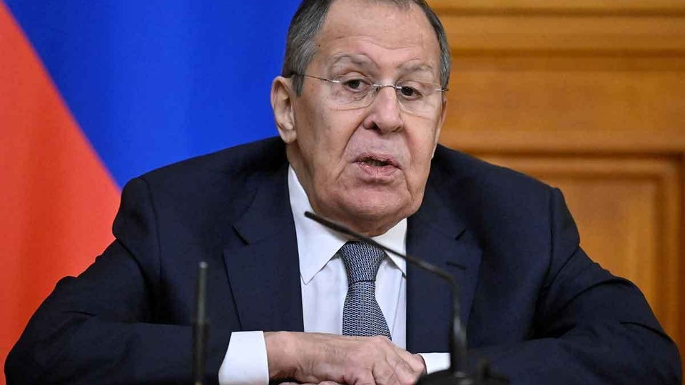 «Вы, ребята, шансы провалили»: Лавров обратился к европейцам, лезущим в мирный план по Украине