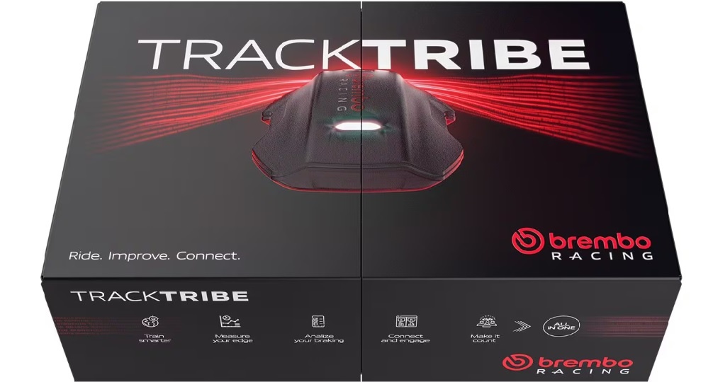 Что такое Brembo TrackTribe