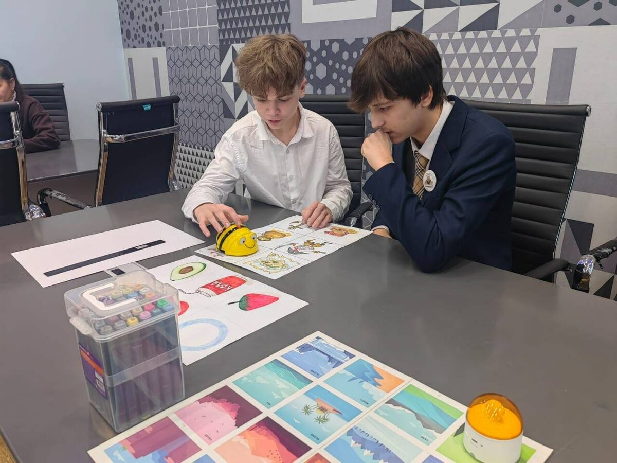 Фото: пресс-служба проекта «Билет в будущее»