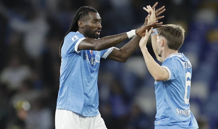    После 4 туров Лиги чемпионов «Наполи» набрал 4 очка и занимает 24-е место в таблице