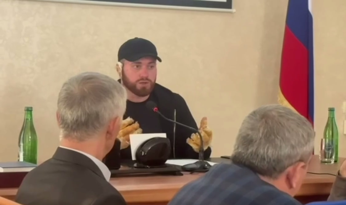 Кадр из видео завода.