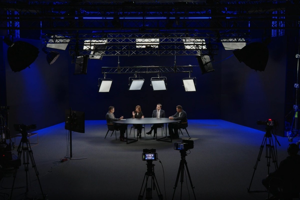    Фото: скриншот эфира REKONFA