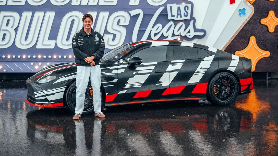 Mercedes-AMG GT 4-Door.📷Фото: Mercedes-Benz