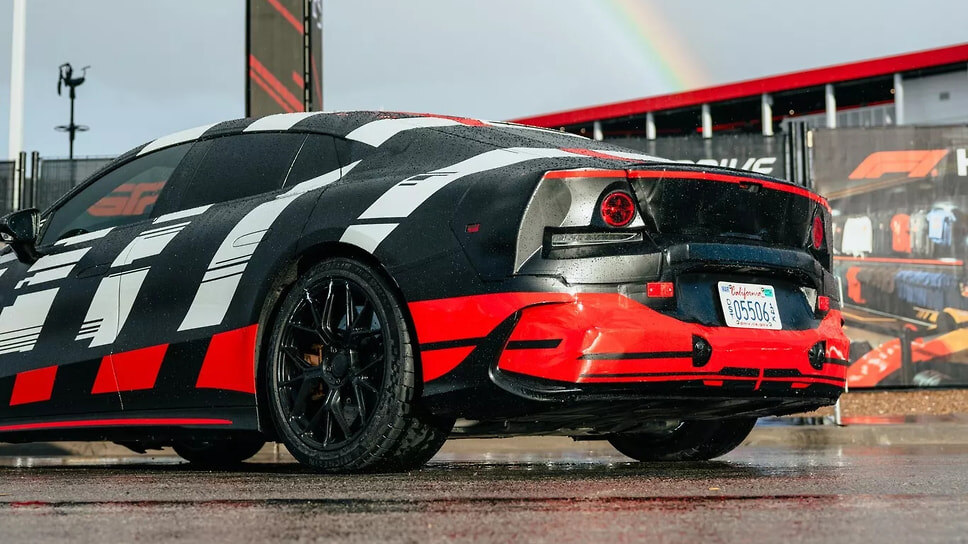 Mercedes-AMG GT 4-Door.📷Фото: Mercedes-Benz