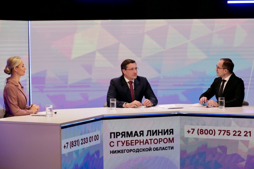    Глеб Никитин ответил на опасения по застройке стадиона «Водник»