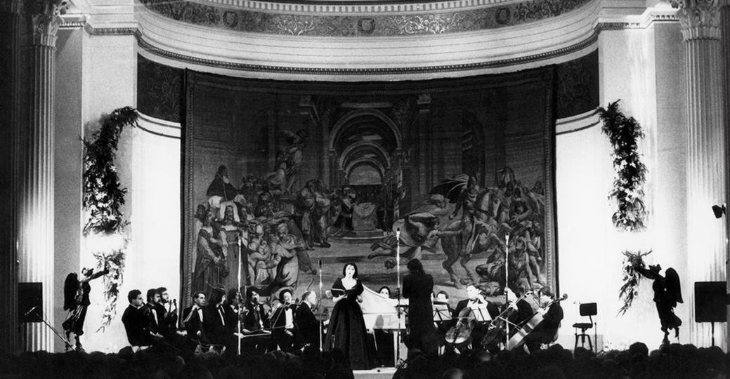 Викторина по истории «Декабрьских вечеров Святослава Рихтера»