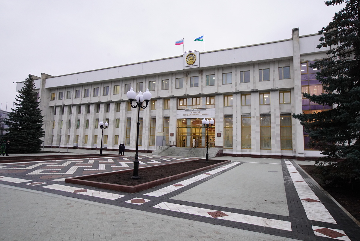 Фото пресс-службы Главы республики