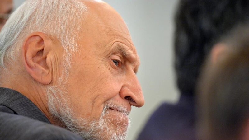     Николай Дроздов. kremlin.ru