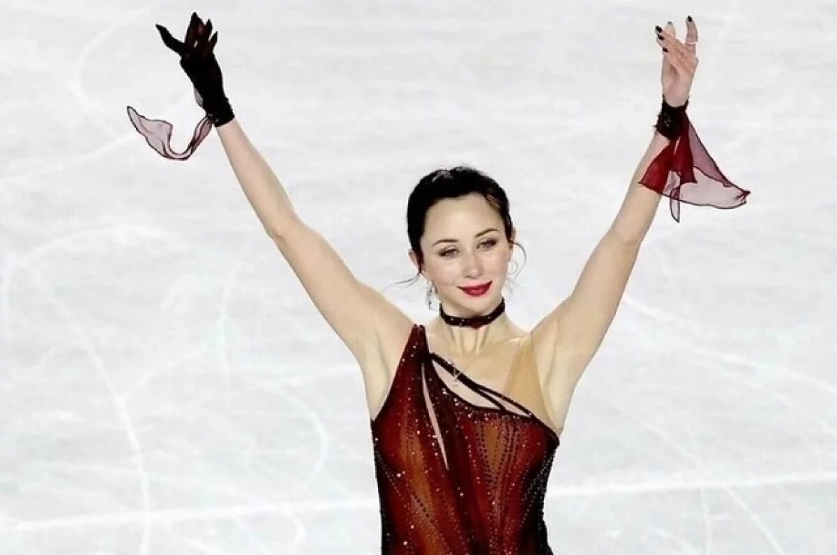    Елизавета Туктамышева