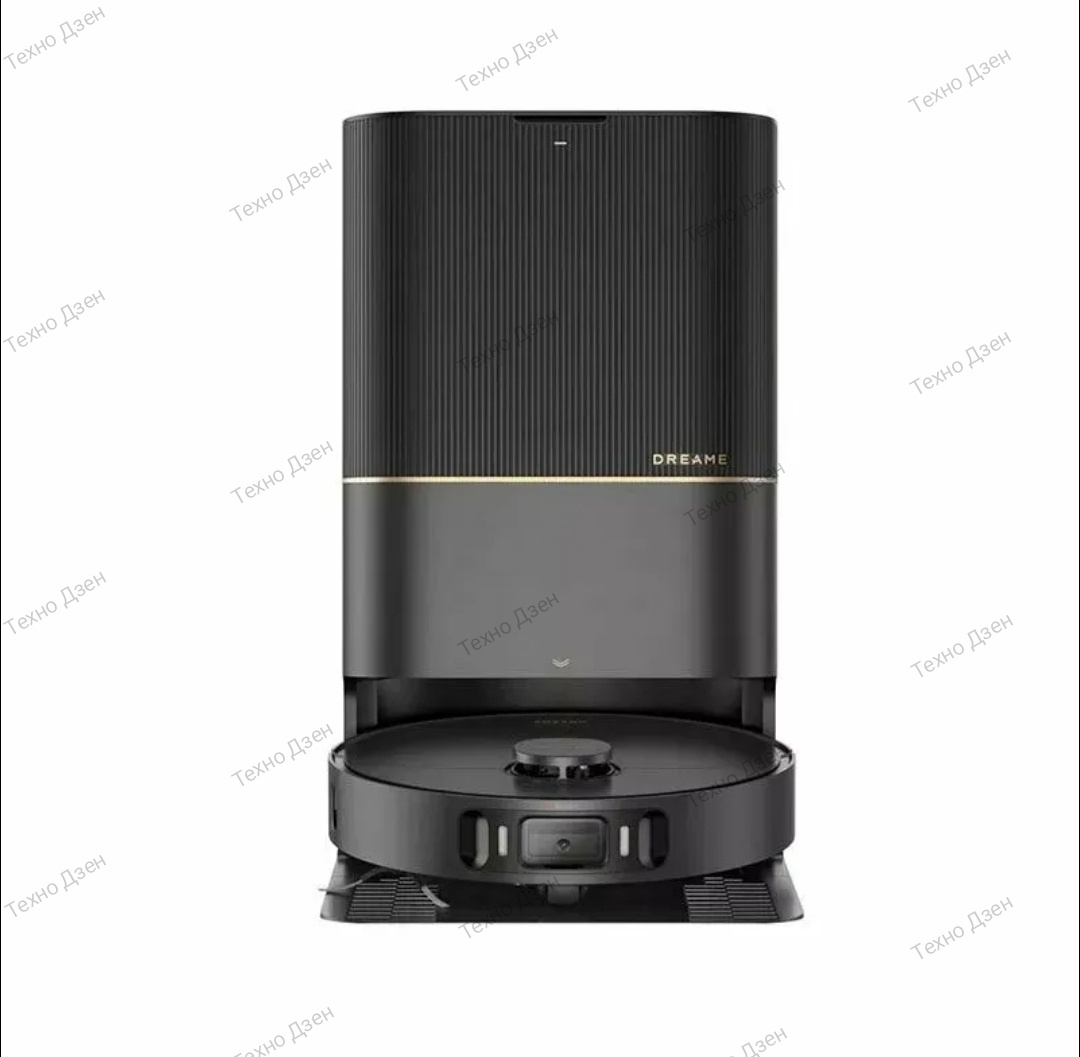 1. Dreame Bot X40 Ultra Complete: Флагман с полным автономией.