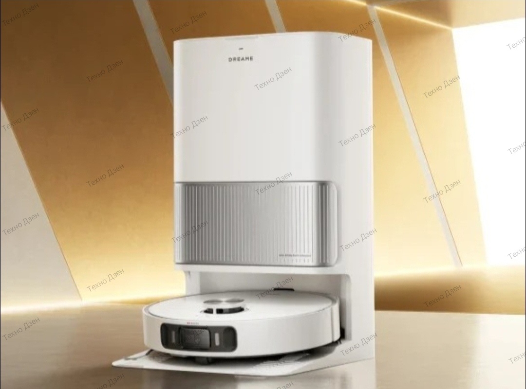 2. Dreame L40 Ultra AE: Интеллектуальная мощность до 19 000 Па.