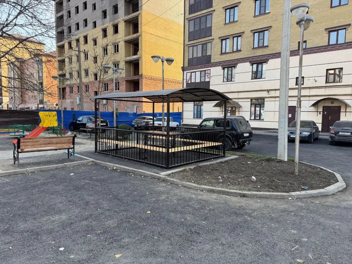 Фото:пресс-служба мэрии Карабулака