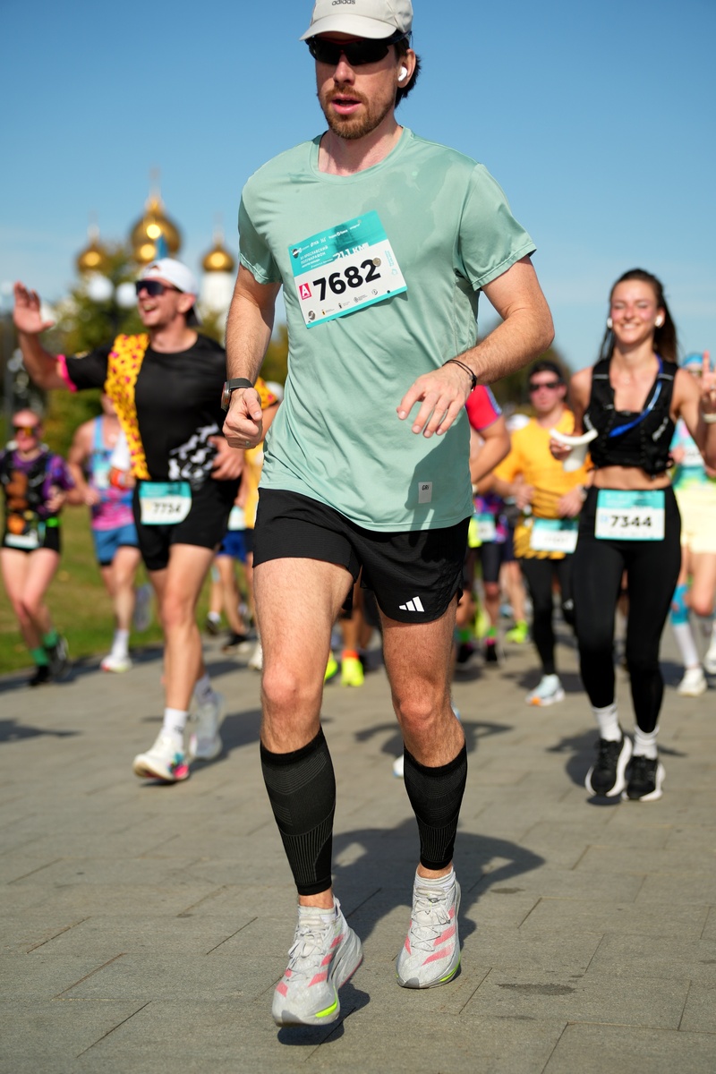 XII Ярославский полумарафон «Золотое кольцо» – 2025 г.