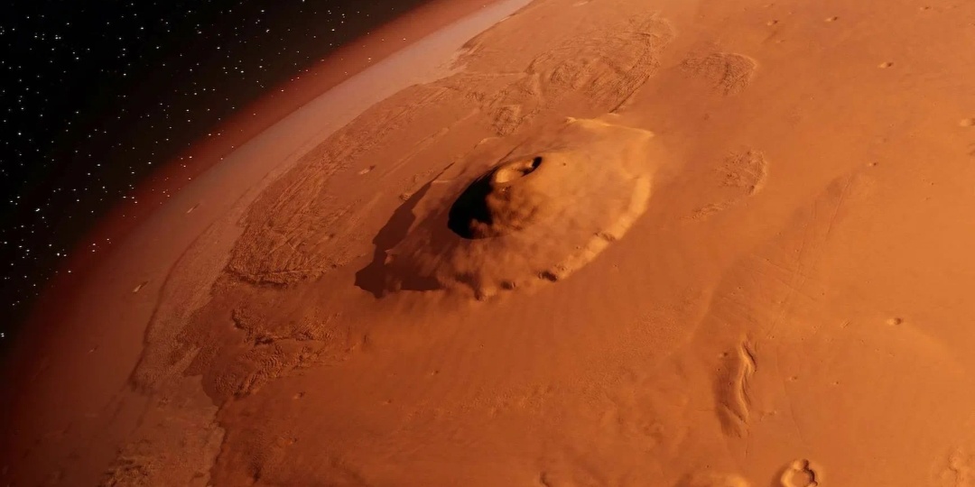 Тайны Красной планеты: вы не поверите, какая 22-километровая вершина Солнечной системы сведет с ума земных альпинистов