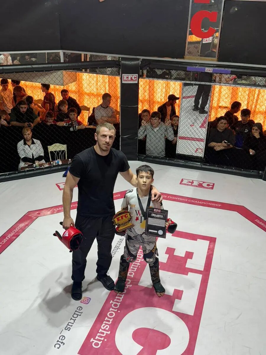 Фото:администрация Назрановского района