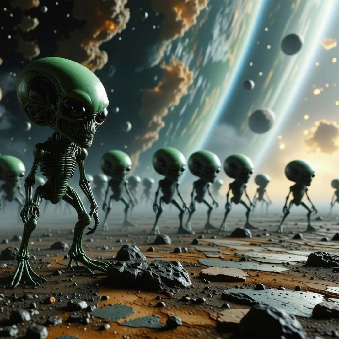 И что?  Вы пролетели миллиарды киллометров раде... картошки? Памеллы Андерсон в молодости? Зубной пасты?