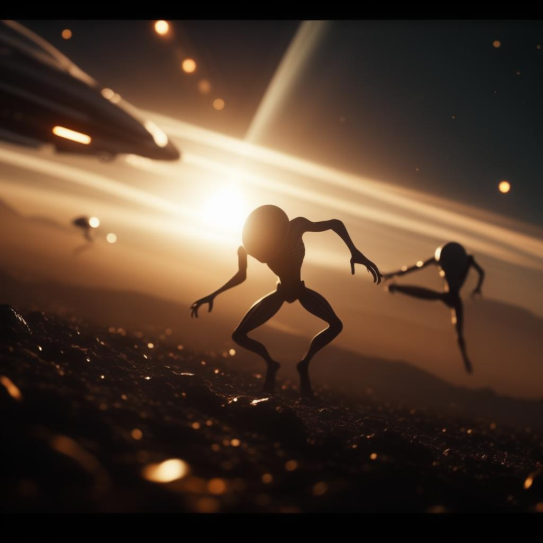 Марс... не атакует