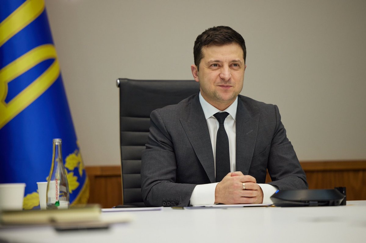    фото: Volodymyr Zelensky/Globallookpress
