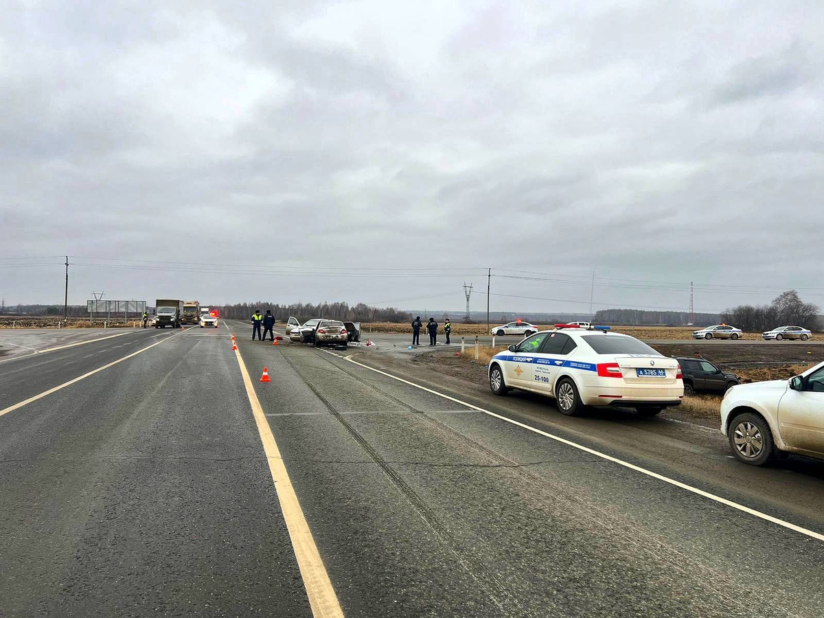     Фото: Госавтоинспекция Свердловской области