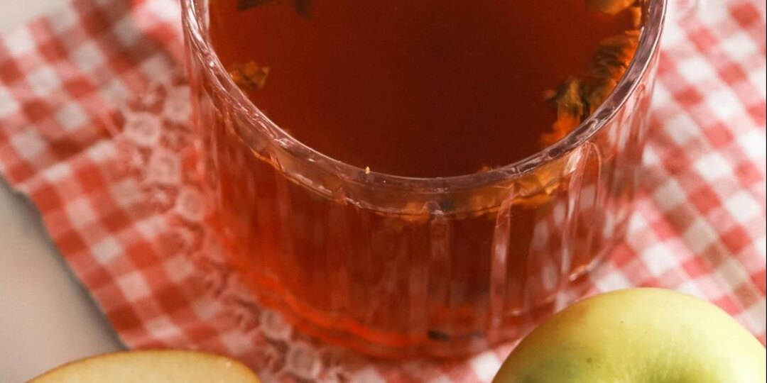 Теплый сидр, который заменит глинтвейн: готовим сидр дома, пошаговый рецепт
