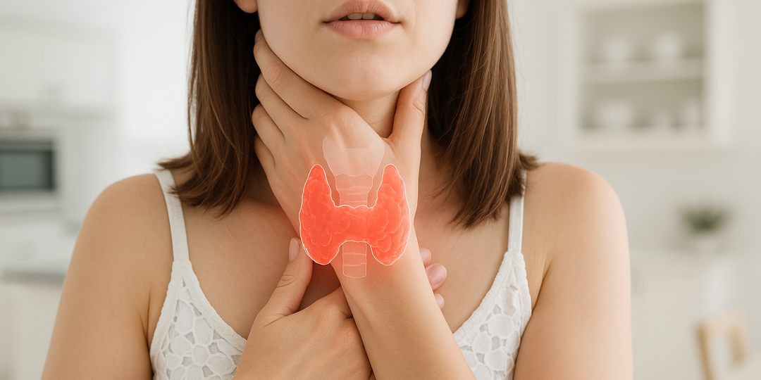 Щитовидка, вес и метаболизм: 9 привычек, которые всё разрушают