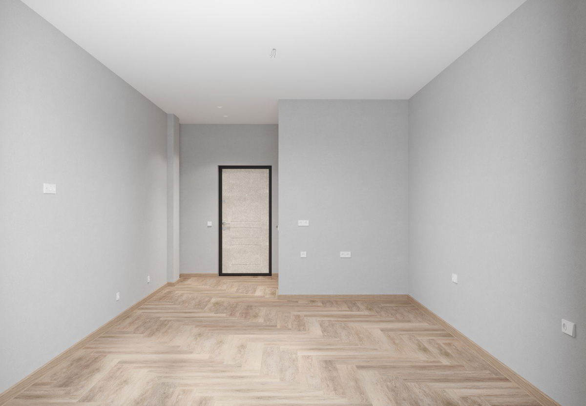 Студии с отделкой «ПОД КЛЮЧ»