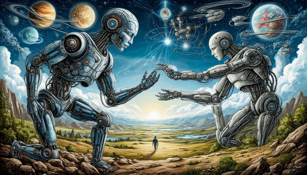 Иллюстрация создана Шедеврум