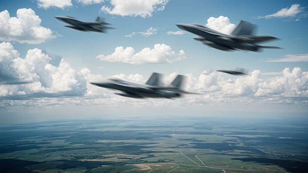 Россия ломает сценарий Запада: Дубайский авиасалон доказал это наглядно. Фото: Арина Розанова | нейросеть Freepik