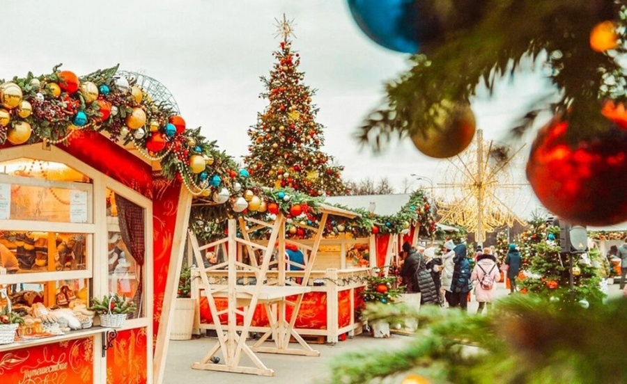     Волшебство Рождества на Копыльщине начинается