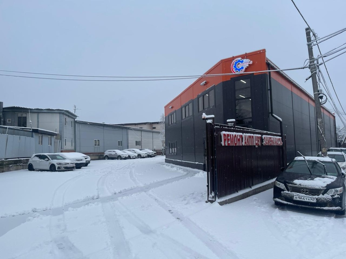 Автосервис по ремонту АКПП, DSG и вариаторов в Новосаратовке на Покровской дороге, 3