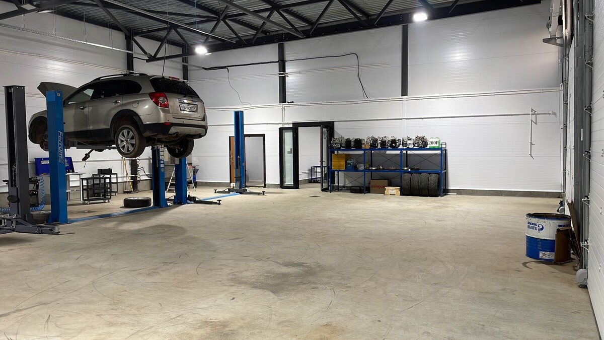 Специализированный ремонт DSG в Новосаратовке с гарантией