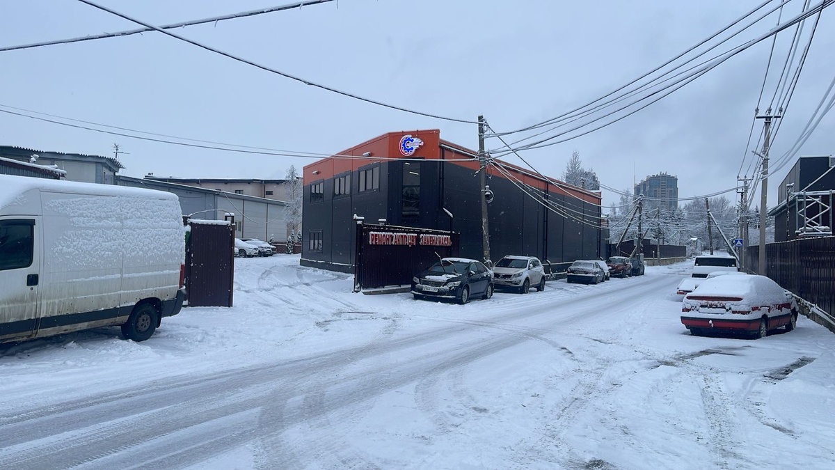 Диагностика автоматической коробки передач в Новосаратовке