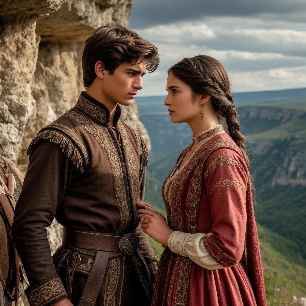 Иллюстрация создана автором при помощи ИИ. 