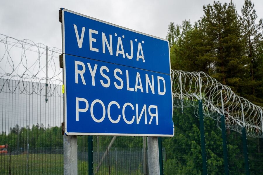     / Источник: © JANNE KURONEN/EPA/ТАСС