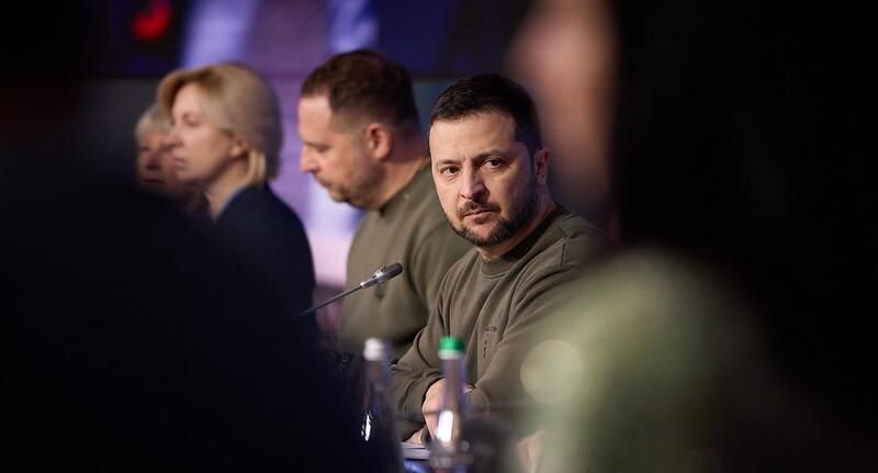    Официальный сайт президента Украины