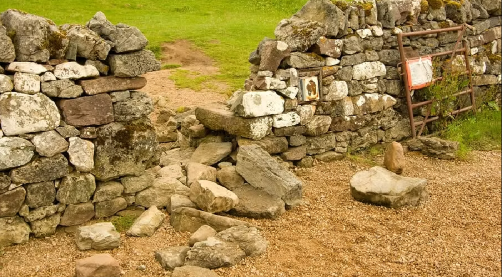     Фото: Historic Assynt