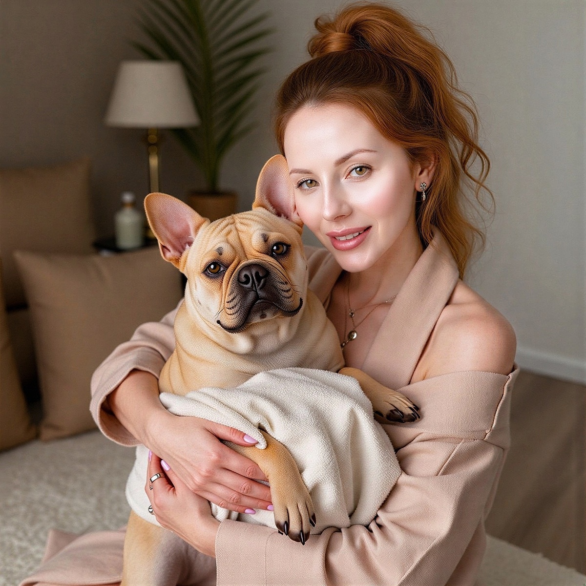 Визуализация метафоры сгенерирована ИИ.