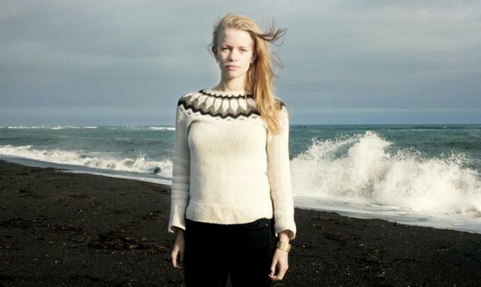 Из открытых источников. Исландка