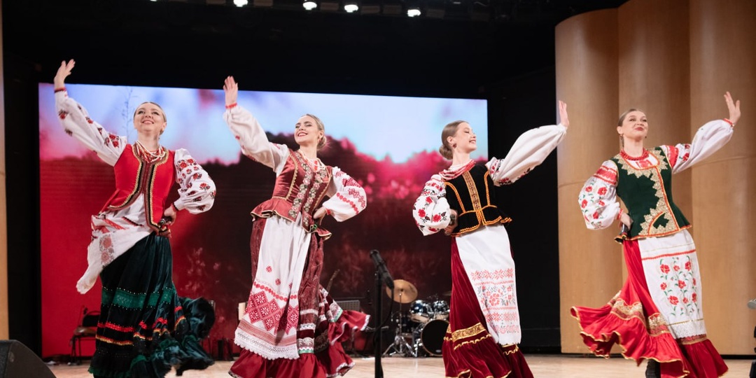 Гала-концерт казачьих коллективов прошел с триумфом в Гнесинке!