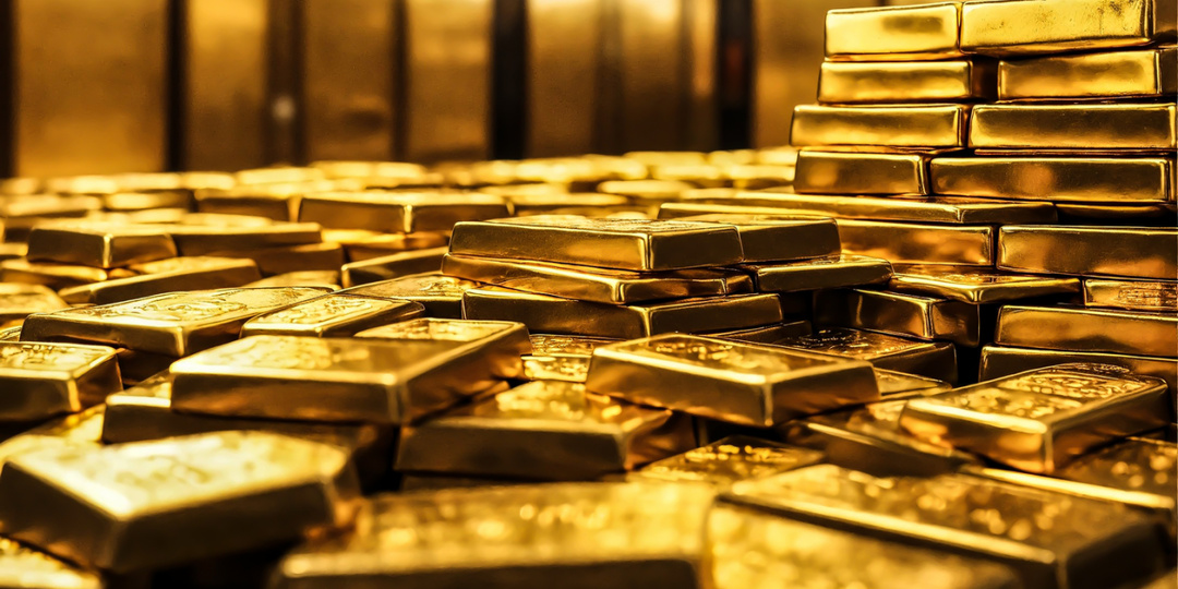 "Россия распродаёт золотые запасы ради СВО": Очень плохие новости для Запада. Экономисты расставили все точки над i